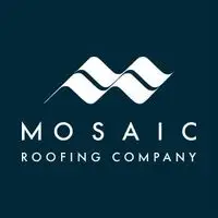 Mosaic Roofing logo
