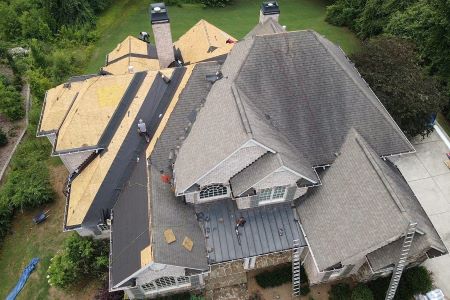 Roof Installation Sandy Springs Ga