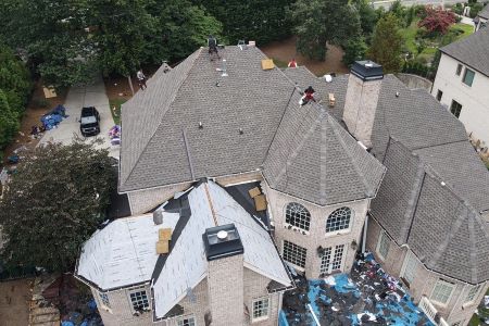 Roof Replacement Sandy Springs Ga
