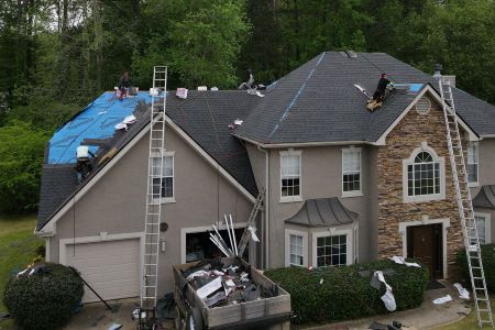 Roof Replacement Sandy Springs