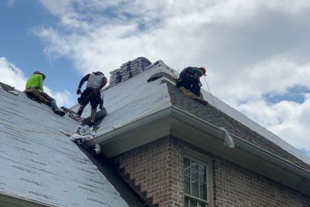 Roof Repair Marietta