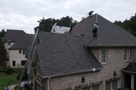 Roof Repair Johns Creek