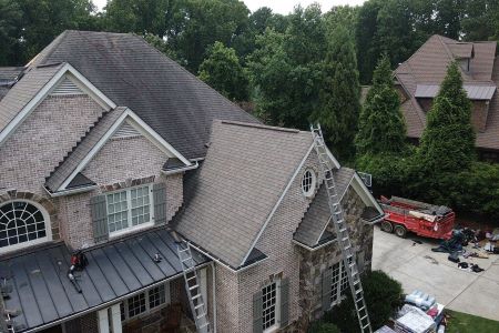 Roof Repair Sandy Springs Ga