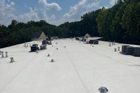 Commercial Roofing Alpharetta