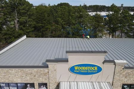 Commercial Roofing Sandy Springs Ga